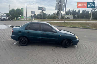 Седан Daewoo Lanos 2004 в 