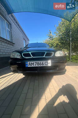 Седан Daewoo Lanos 2008 в 
