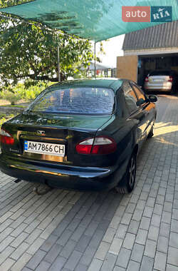 Седан Daewoo Lanos 2008 в 