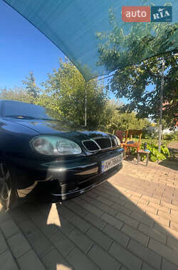 Седан Daewoo Lanos 2008 в 
