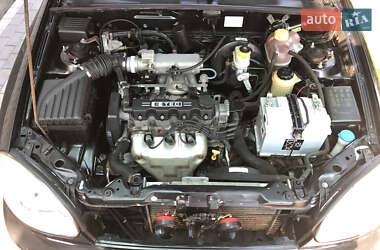 Седан Daewoo Lanos 2008 в 