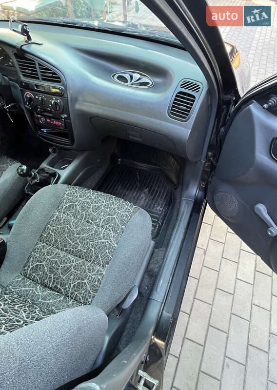 Седан Daewoo Lanos 2008 в Казатине