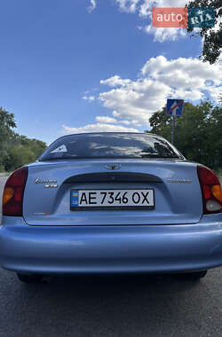 Седан Daewoo Lanos 2003 в 