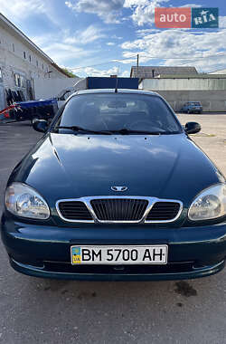 Седан Daewoo Lanos 2008 в 