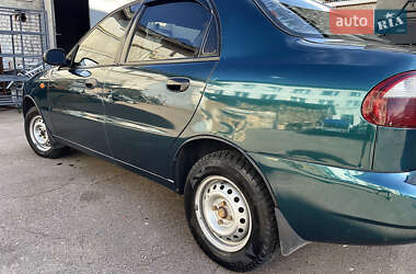 Седан Daewoo Lanos 2008 в 