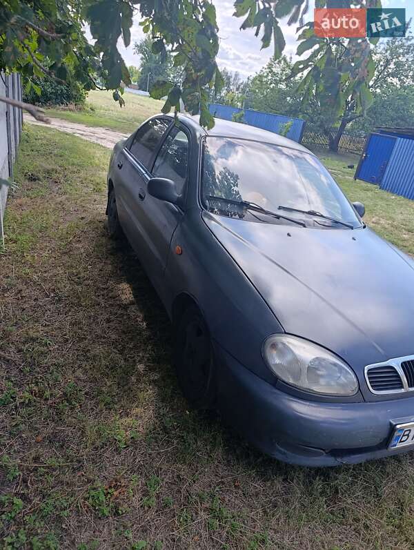 Седан Daewoo Lanos 2007 в Харькове