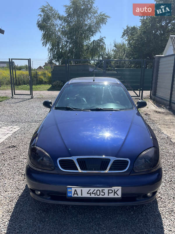 Седан Daewoo Lanos 2006 в Борисполе