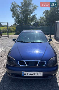 Седан Daewoo Lanos 2006 в 