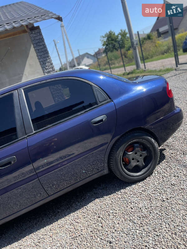 Седан Daewoo Lanos 2006 в Борисполе
