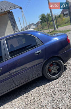 Седан Daewoo Lanos 2006 в 
