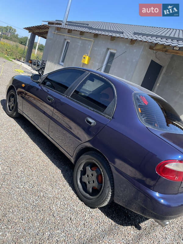 Седан Daewoo Lanos 2006 в Борисполе