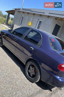 Седан Daewoo Lanos 2006 в 