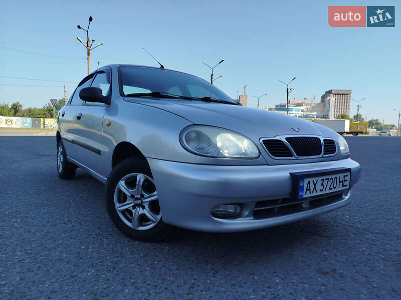 Daewoo Lanos 2003
