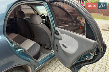 Седан Daewoo Lanos 2006 в 