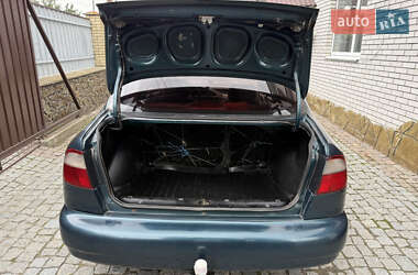 Седан Daewoo Lanos 2006 в 