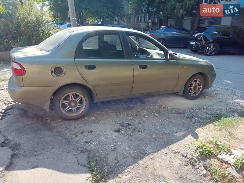 Седан Daewoo Lanos 2004 в Харькове фото 5 Седан Daewoo Lanos 2004 в Харькове