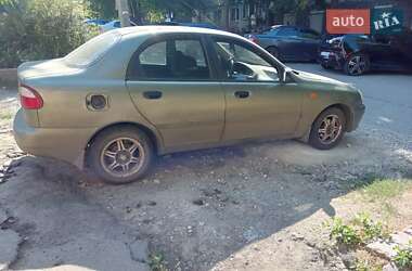 Седан Daewoo Lanos 2004 в 