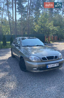 Хэтчбек Daewoo Lanos 2004 в Ирпене