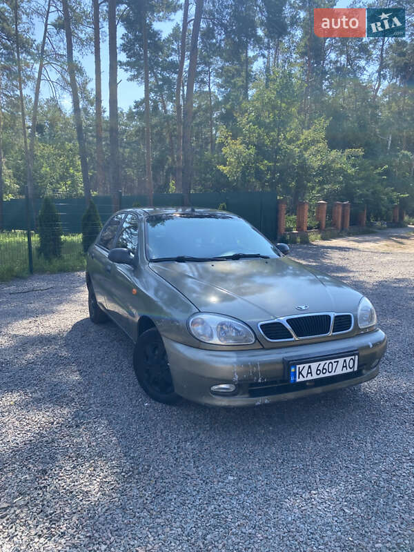 Daewoo Lanos 2004