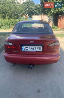 Седан Daewoo Lanos 2008 в 