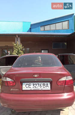 Хэтчбек Daewoo Lanos 2007 в 