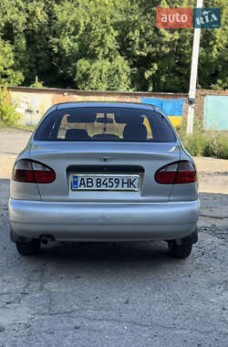 Седан Daewoo Lanos 2007 в 