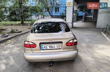Седан Daewoo Lanos 2008 в 