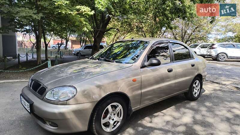 Daewoo Lanos 2008