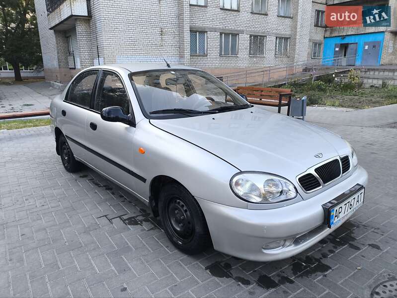 Седан Daewoo Lanos 2007 в 