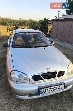 Седан Daewoo Lanos 2007 в 