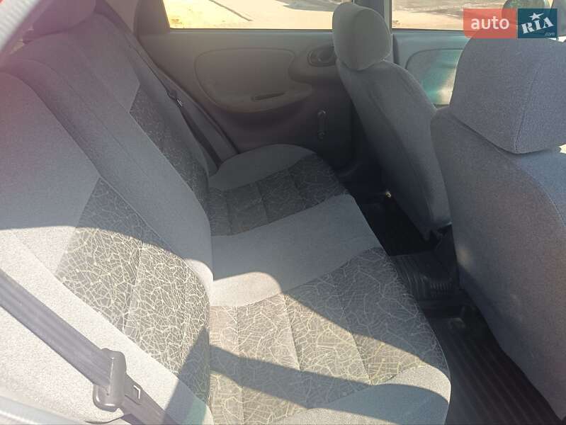 Седан Daewoo Lanos 2008 в Харькове