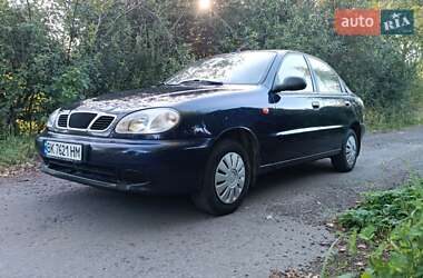 Седан Daewoo Lanos 2005 в Сарнах