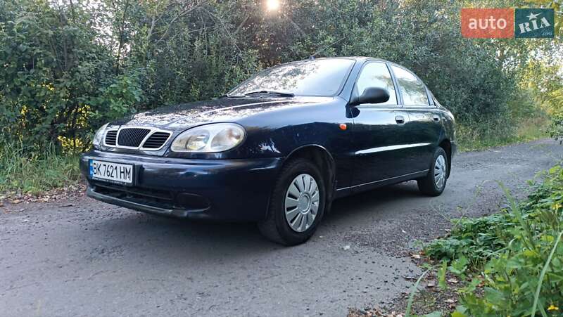 Daewoo Lanos 2005