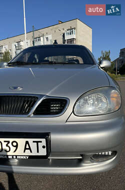 Седан Daewoo Lanos 2005 в 