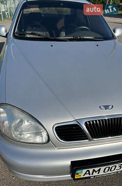 Седан Daewoo Lanos 2005 в 
