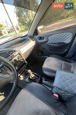 Седан Daewoo Lanos 2005 в 
