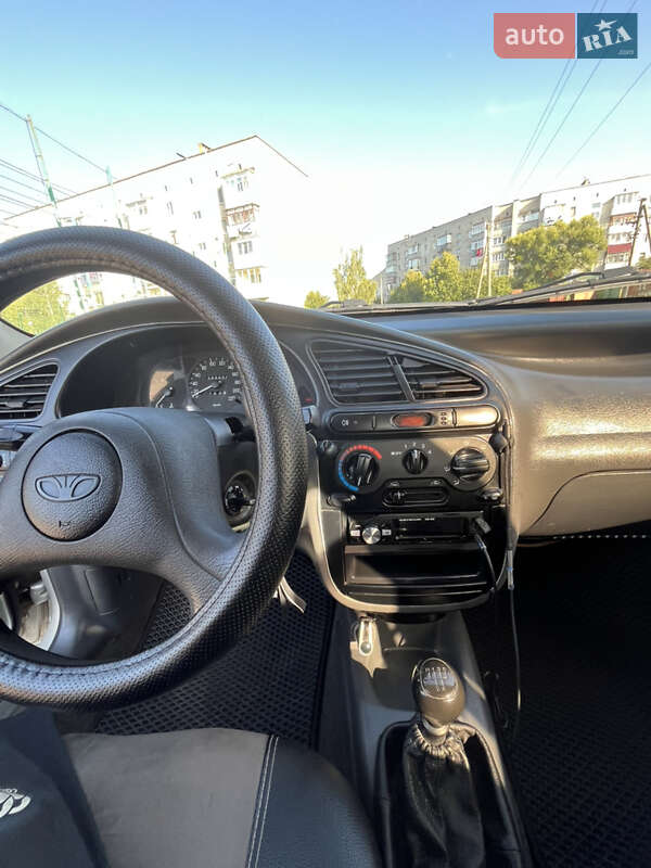 Седан Daewoo Lanos 2005 в Коростене