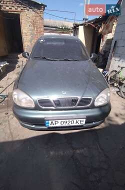 Седан Daewoo Lanos 1998 в 