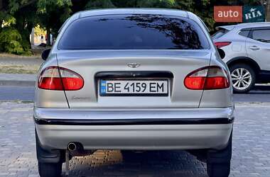 Седан Daewoo Lanos 2007 в 