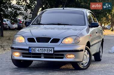 Седан Daewoo Lanos 2007 в 