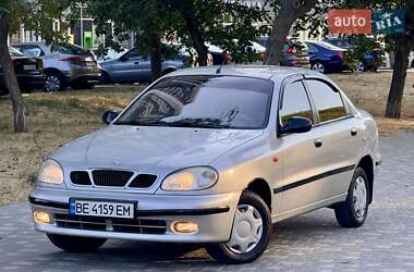 Седан Daewoo Lanos 2007 в 