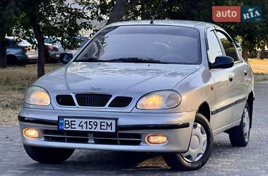 Седан Daewoo Lanos 2007 в Одесі