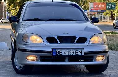 Седан Daewoo Lanos 2007 в 