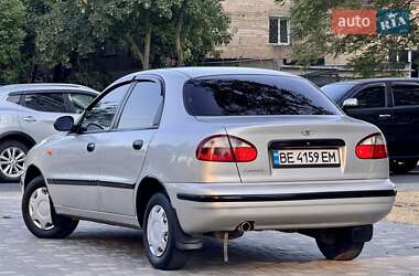Седан Daewoo Lanos 2007 в 