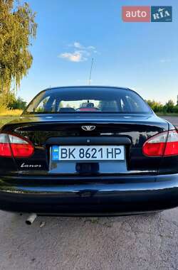 Седан Daewoo Lanos 2006 в 