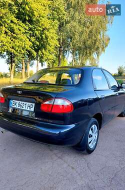 Седан Daewoo Lanos 2006 в 