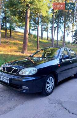 Седан Daewoo Lanos 2006 в 
