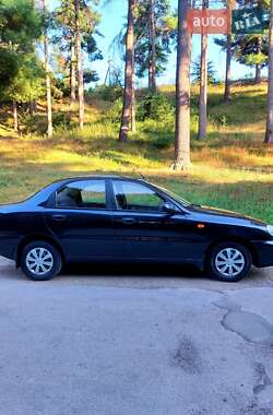Седан Daewoo Lanos 2006 в 