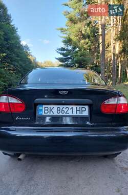 Седан Daewoo Lanos 2006 в 