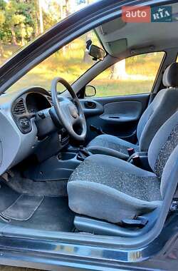 Седан Daewoo Lanos 2006 в 